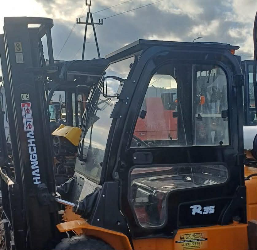 KABINA SERIA R HC NOWA